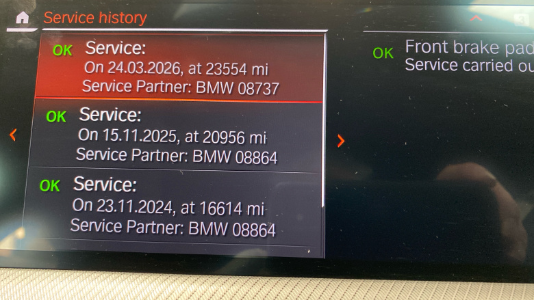 BMW 1 Series 118i [136] M Sport 5dr Step Auto [LCP] Petrol Hatchback